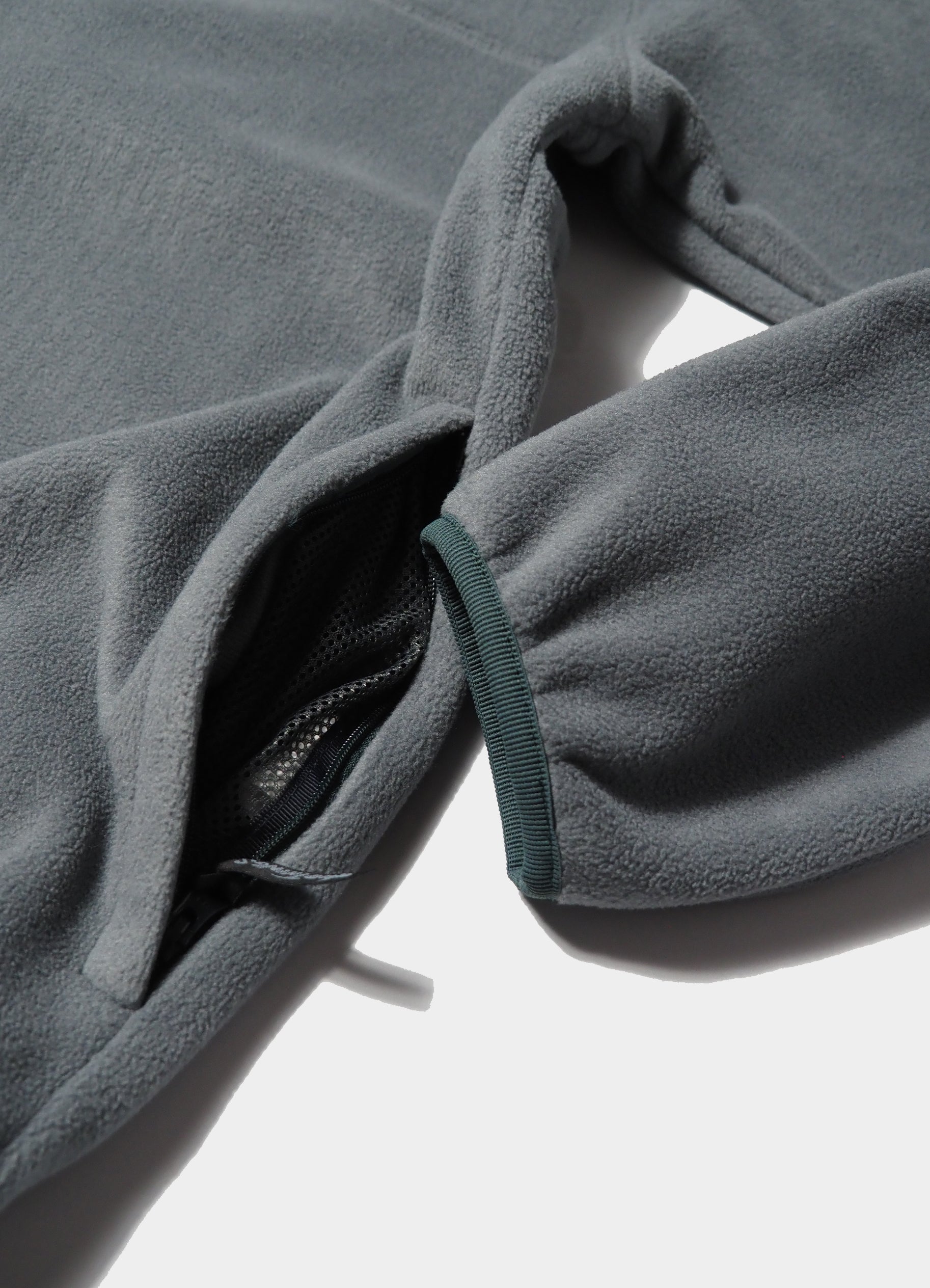 GRID FLEECE PO JACKET