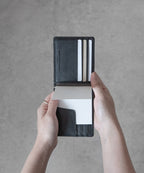 BILL CLIP&COIN WALLET / #3502