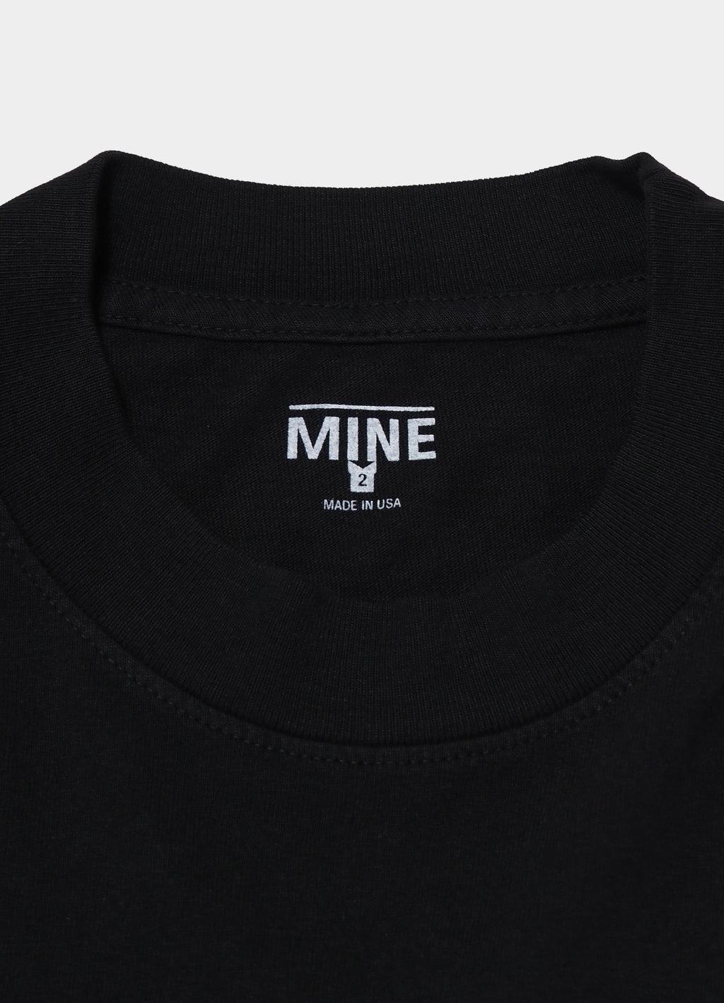 MINE USA RELAX FIT S/S T-SHIRTS [MGS-005]
