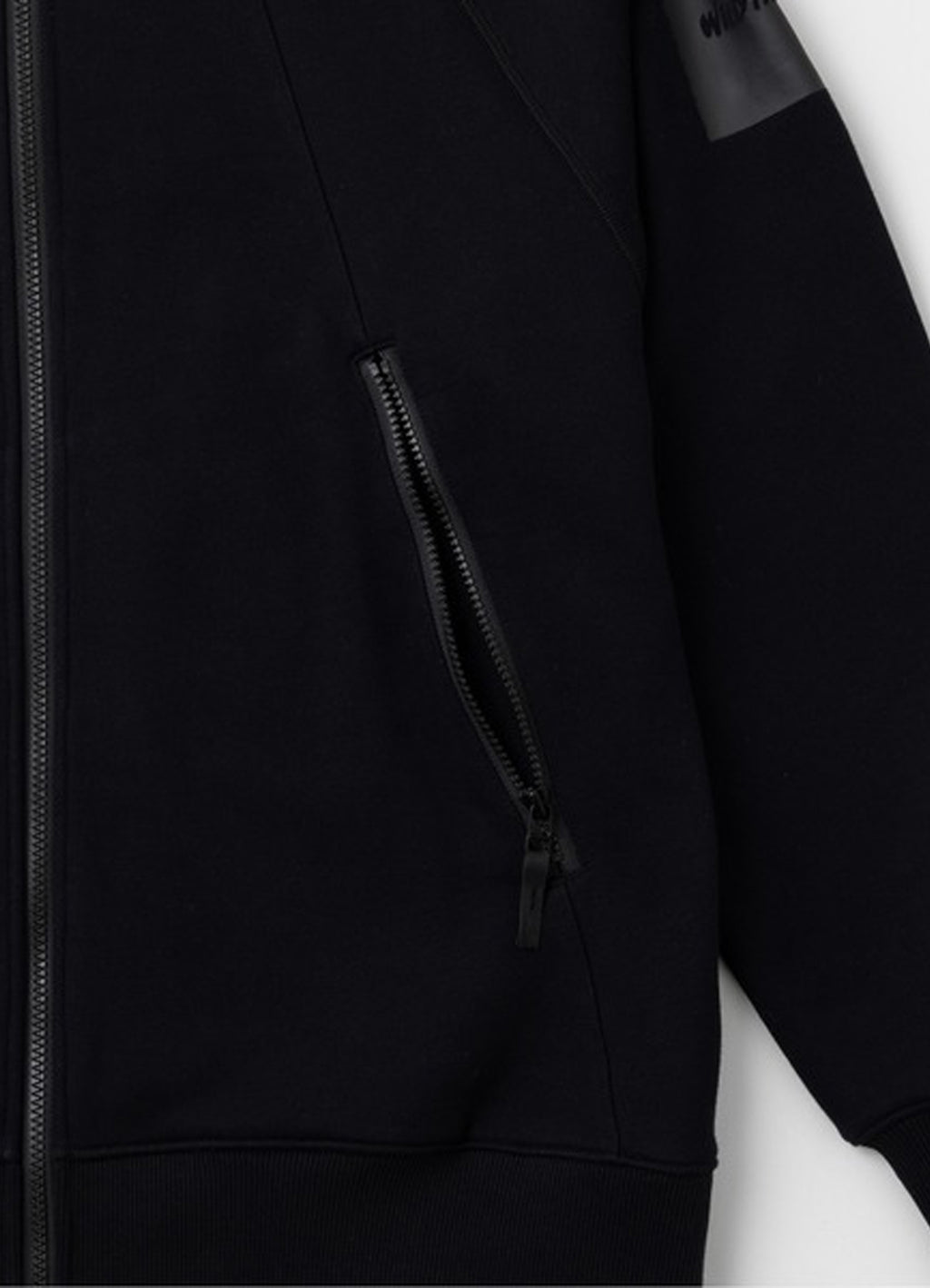 ×FTL HAPPY SWEAT JACKET [WT25179GA]