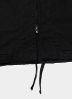 ALBERT ZIP SHIRCKET "SOLID"