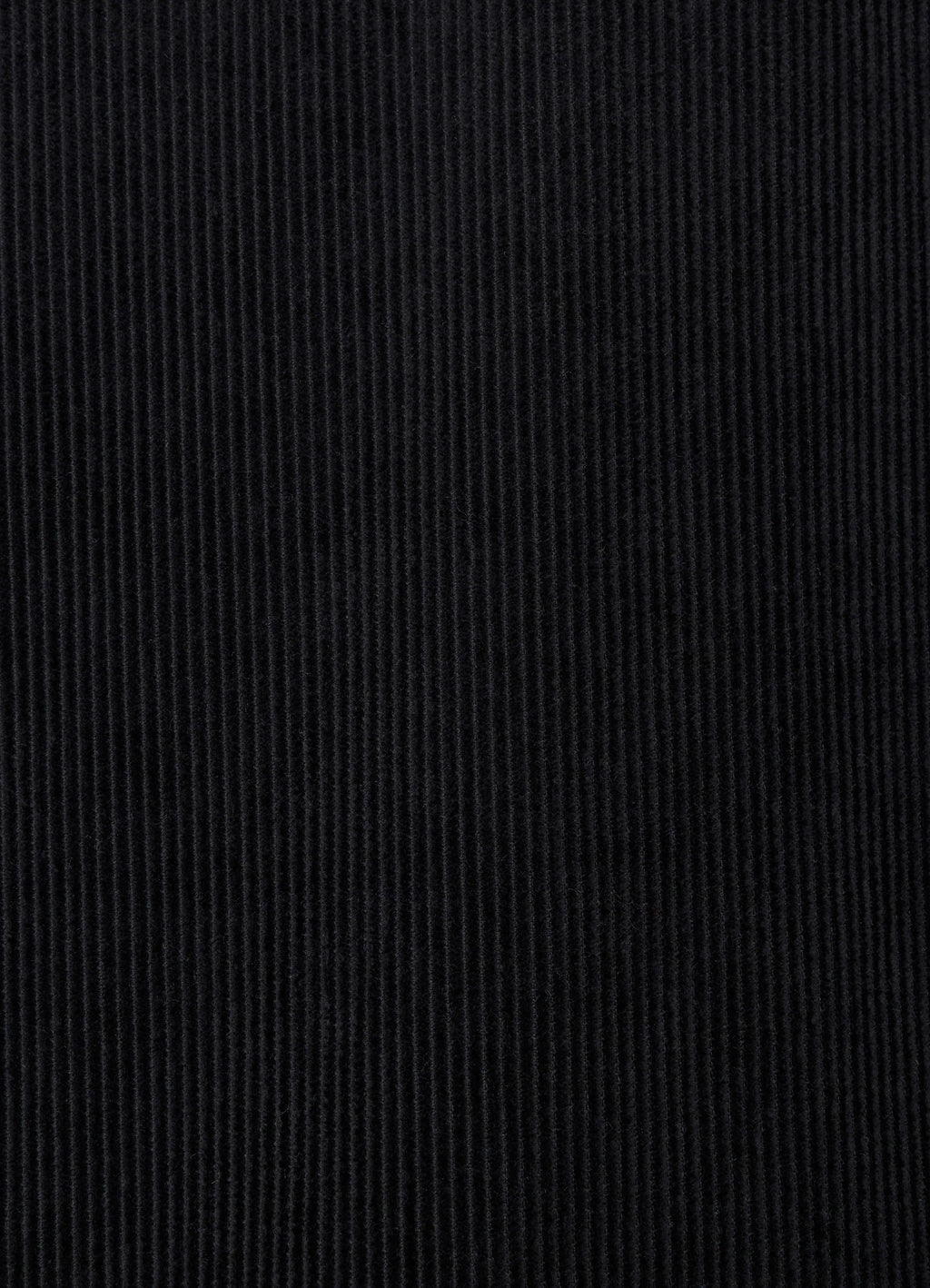 Two Tuck Military Trousers -Organic Cotton 8-Wale Corduroy-