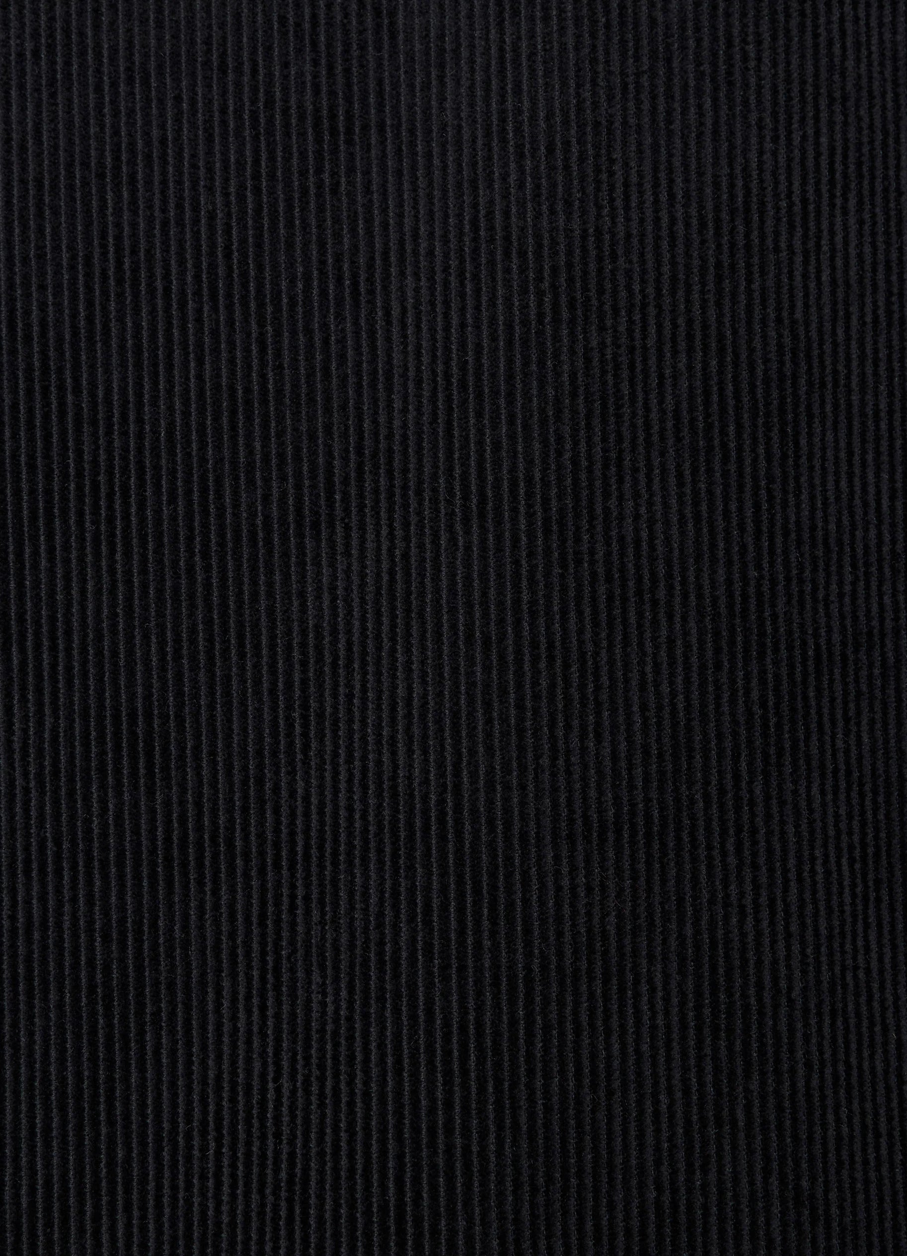 Two Tuck Military Trousers -Organic Cotton 8-Wale Corduroy-