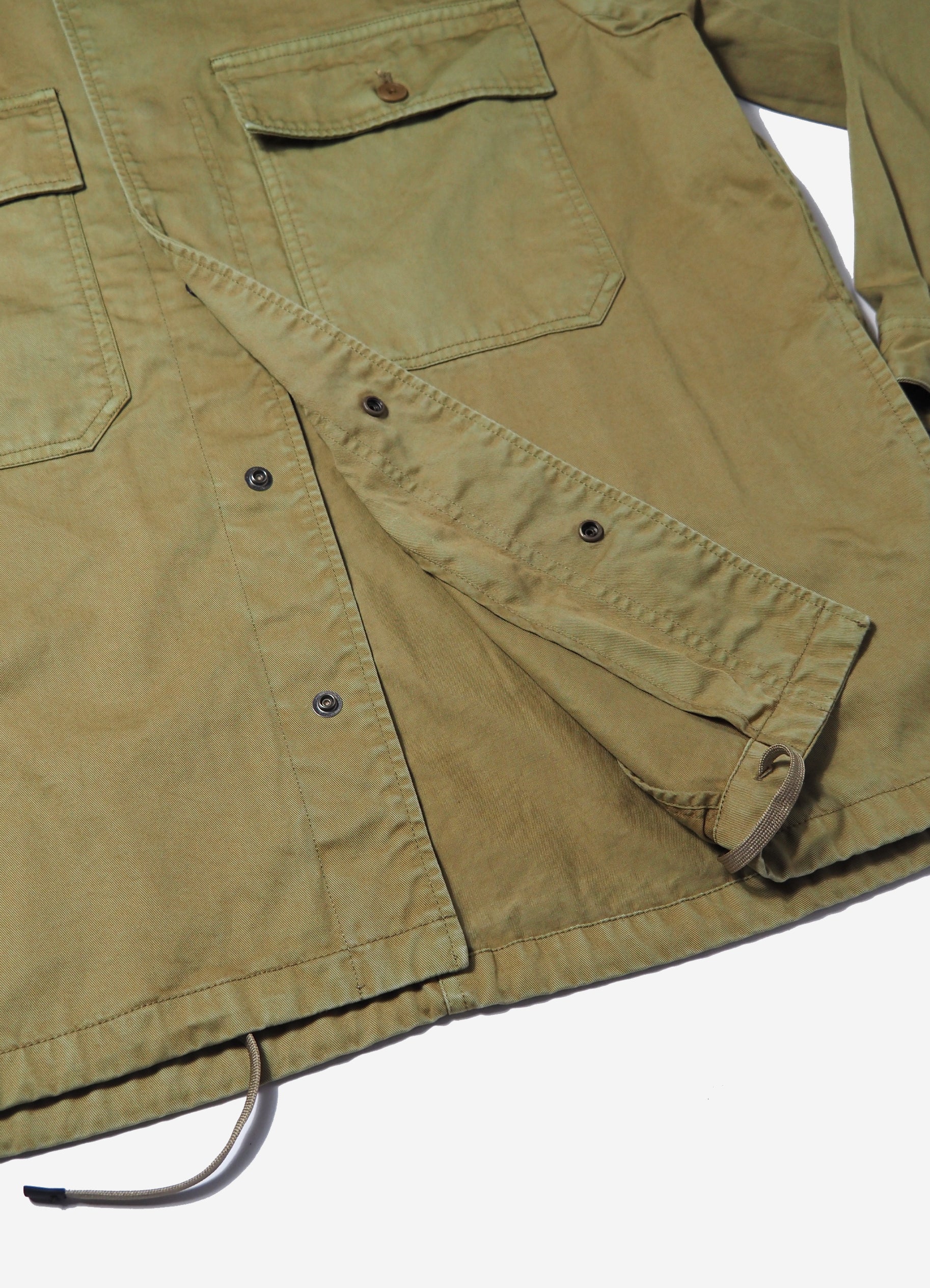 NOMADIC JACKET [26FW-17081]