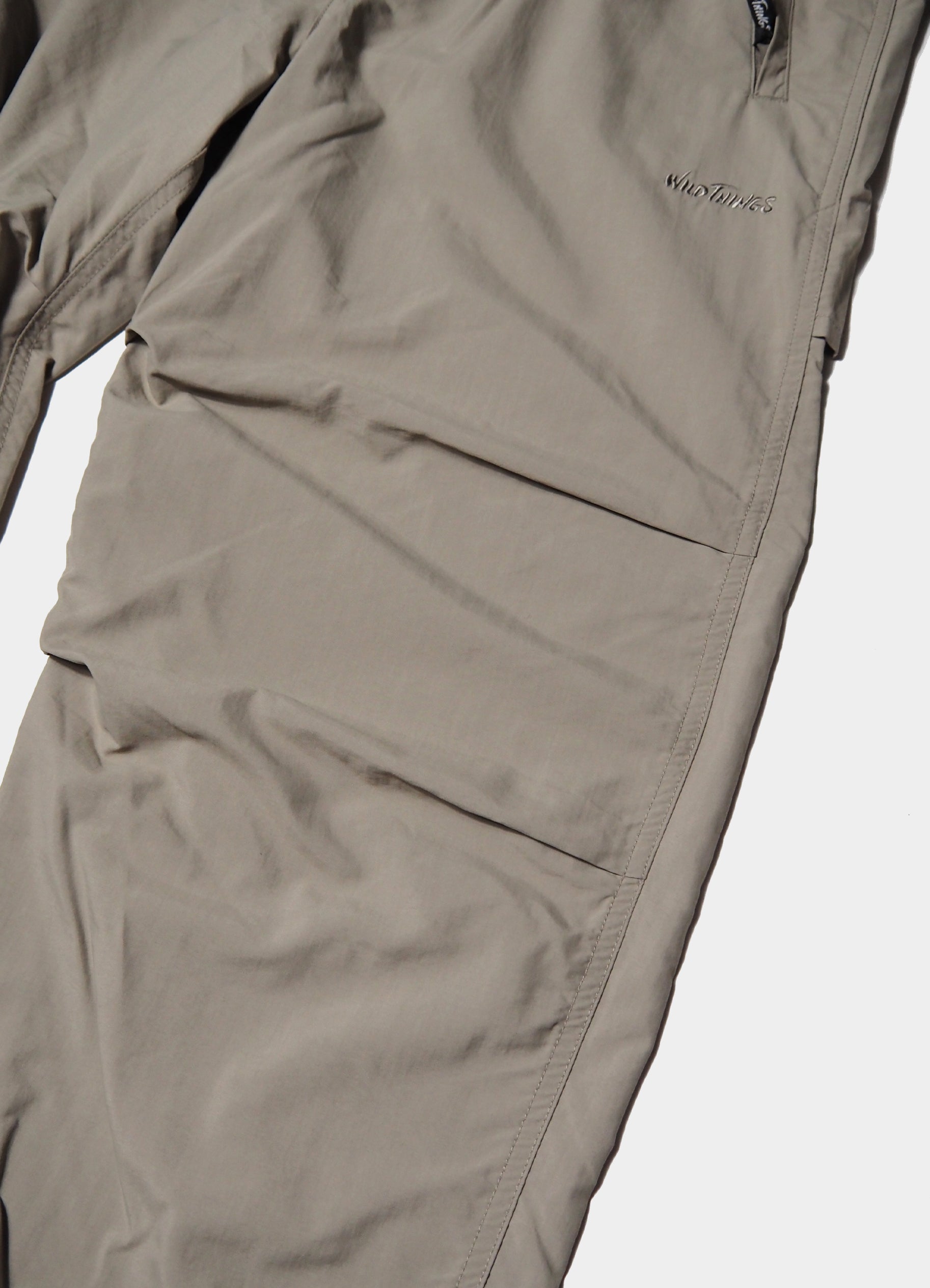 【size:M Only】SUPPLEX STAND UP PANTS [WT25076AD]<SALE>