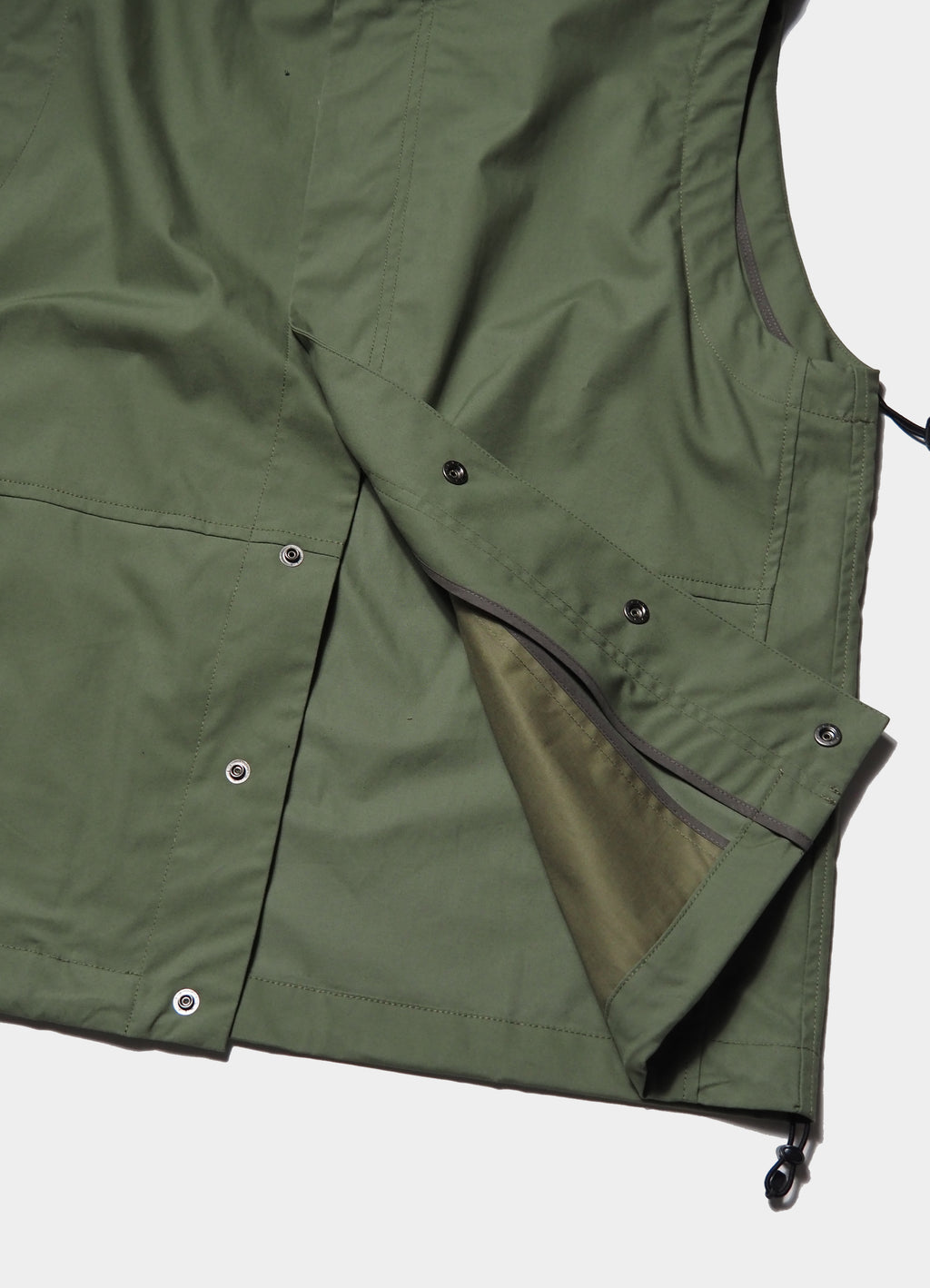 FELIX VEST”SOLID” [25SP-06031SD]