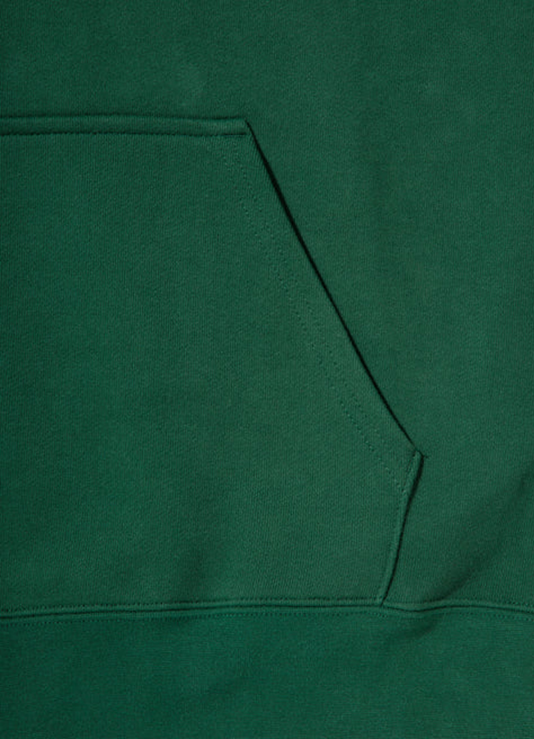 Heavy Hooded Sweatshirt [KN-HS-MP-01]