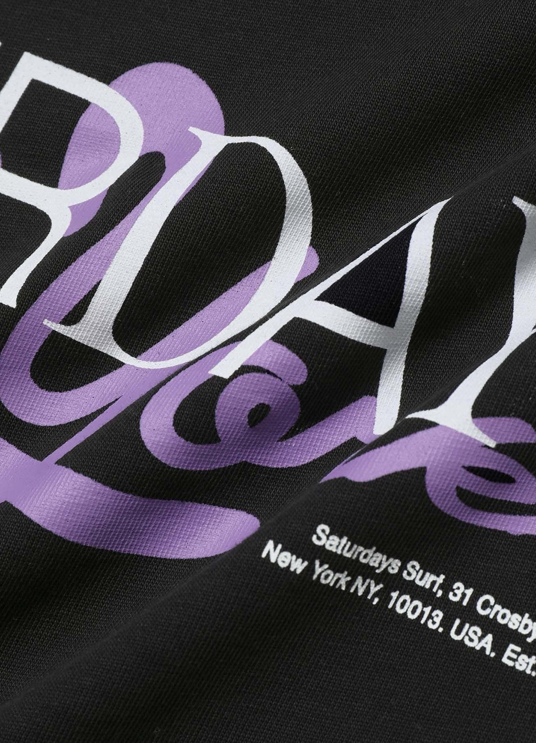 New York Brushed Relaxed Fit LS Tee [BBM64490]