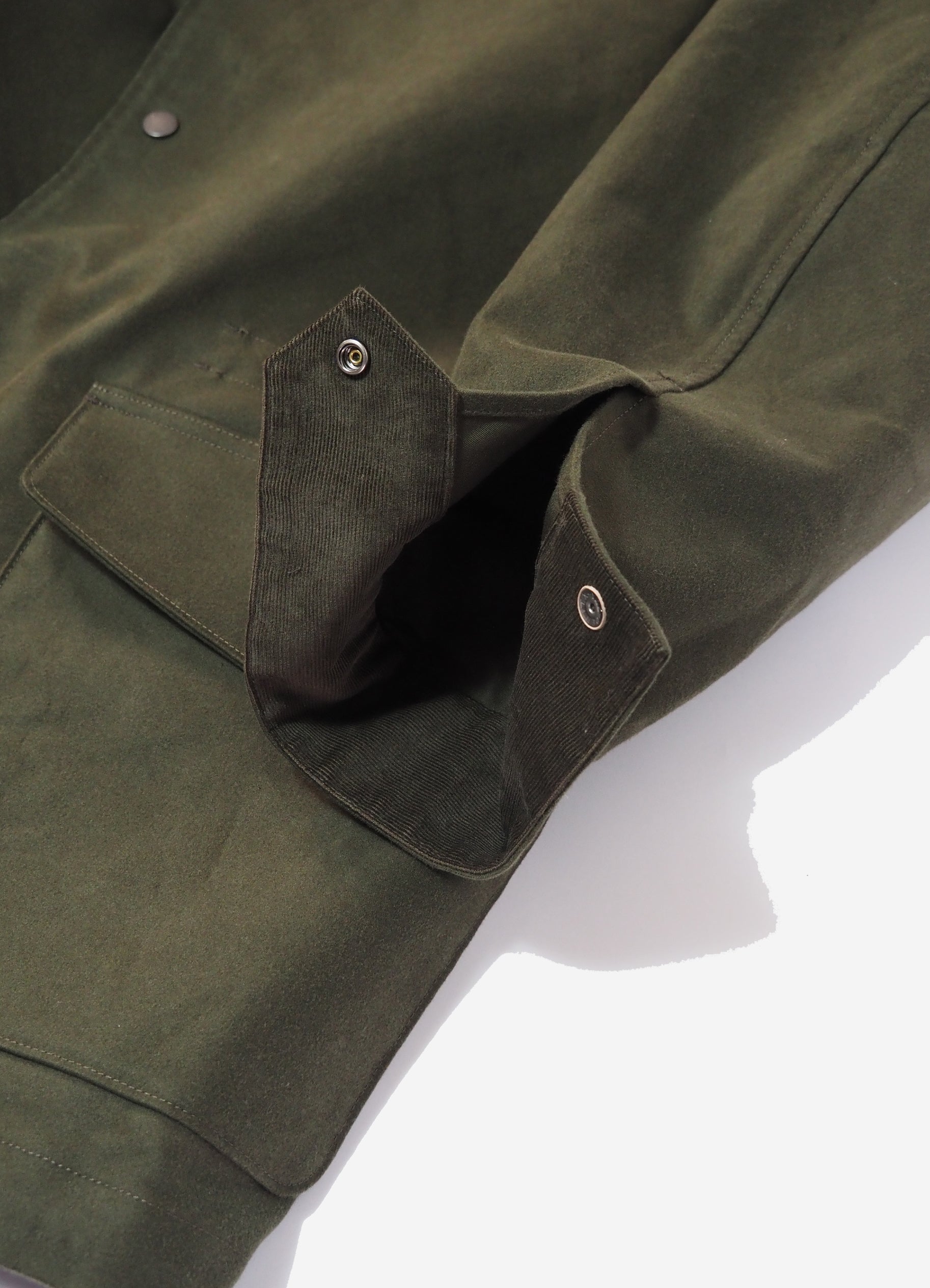 OLIVER FIELD HF COAT