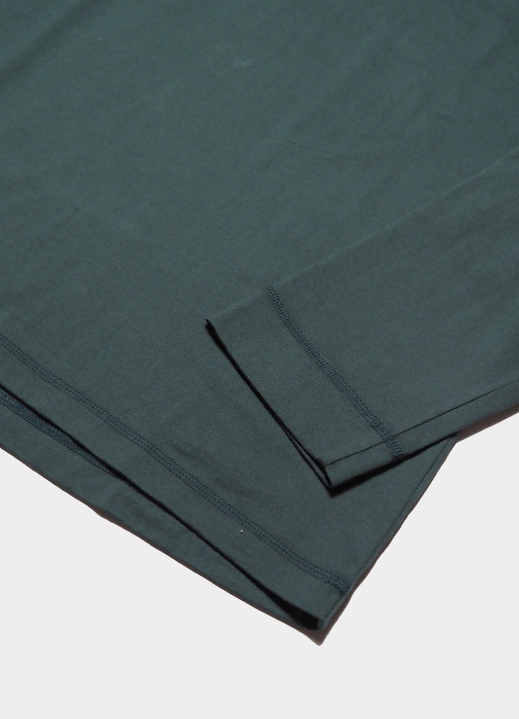 DEVIN L/S C/N TEE <SALE>