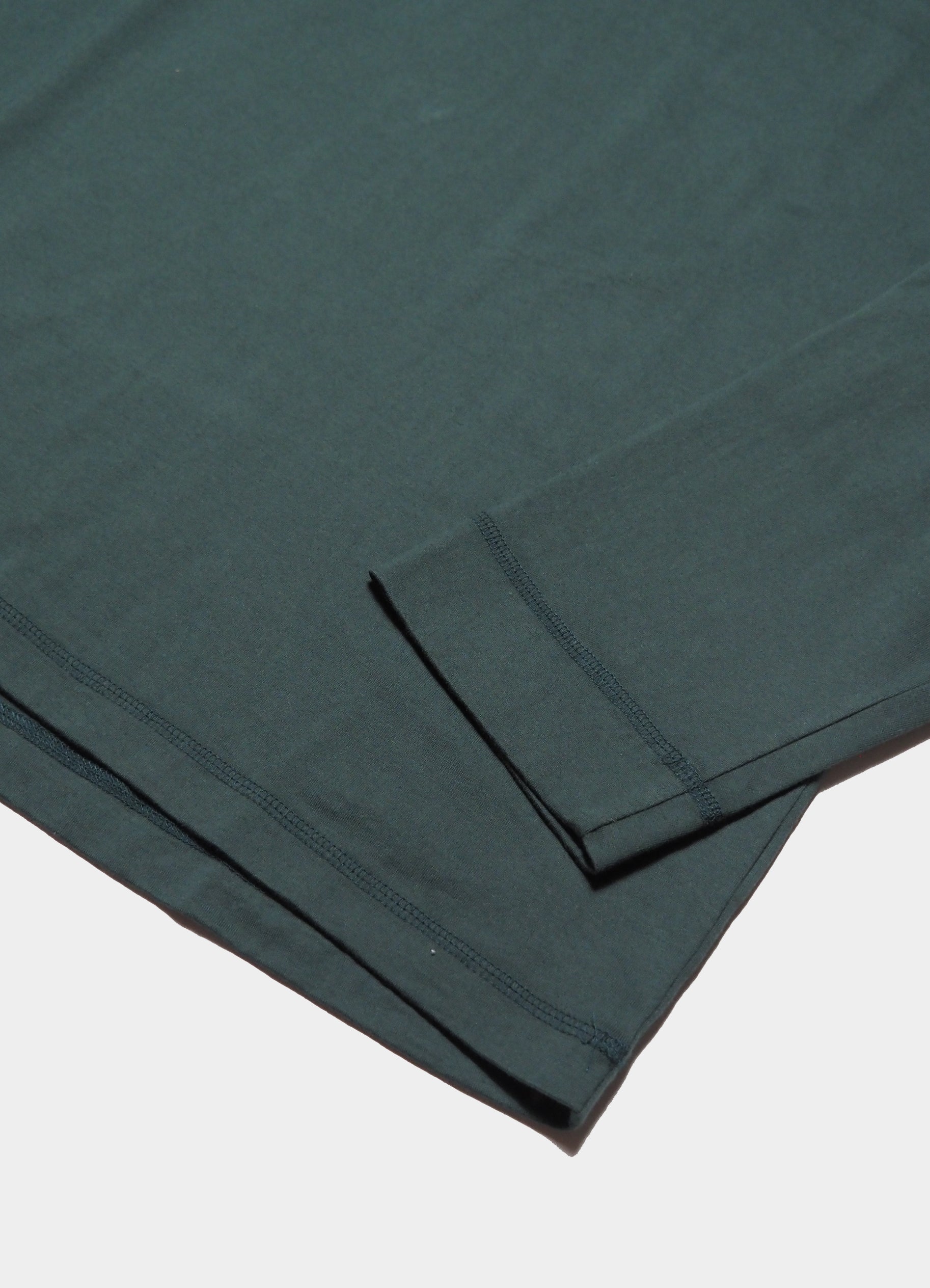DEVIN L/S C/N TEE <SALE>