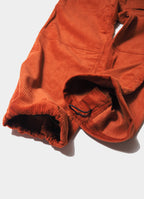 《size:S only》CORDUROY ACTIVE BUSH PANTS [WT23148AD]