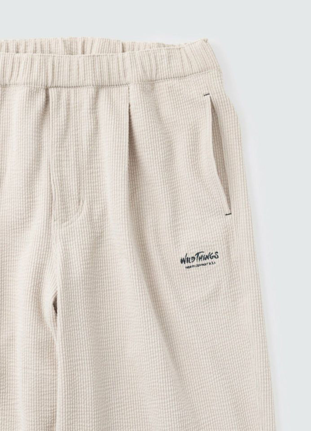 CORDUROY LAX PANTS