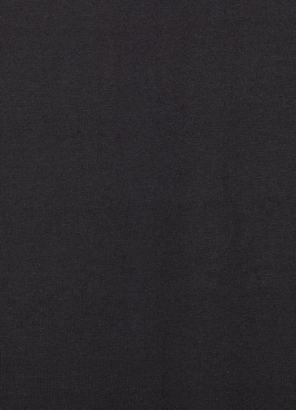 PRINT TEE ''LAYERED PYRAMID'' -40/2 ORGANIC COTTON KNIT-[M25A08CS03B]