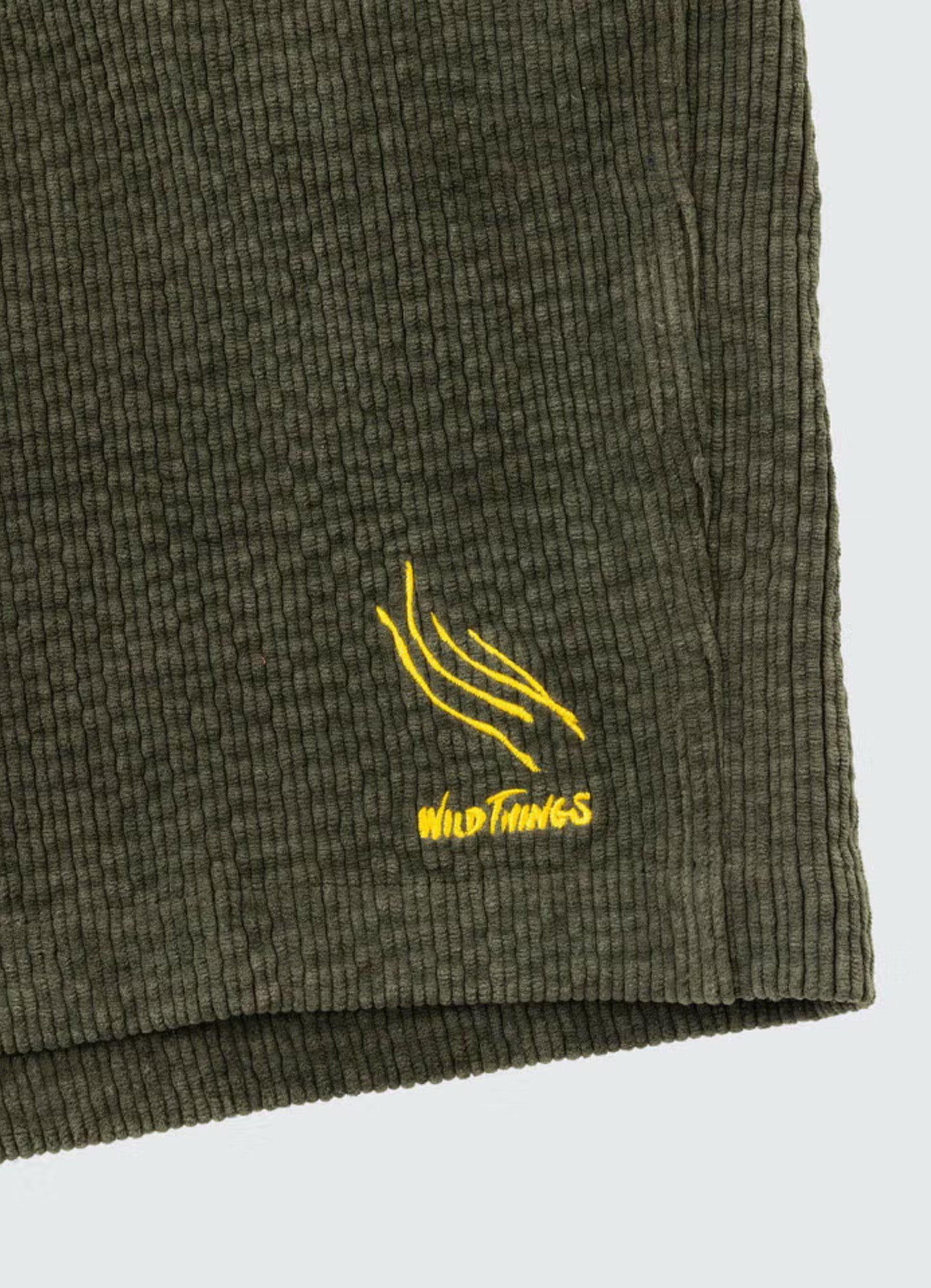 SUMMER CORD SHORTS [WT26045SK]