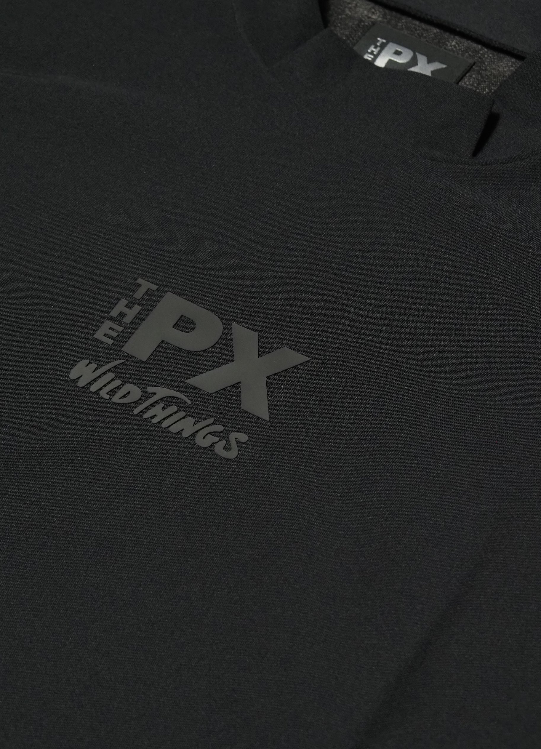 BASIC HIGH-NECK SHIRTS [WPX230102]<SALE>