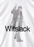 ｸﾞﾗﾌｨｯｸ L/S Tee [_291]
