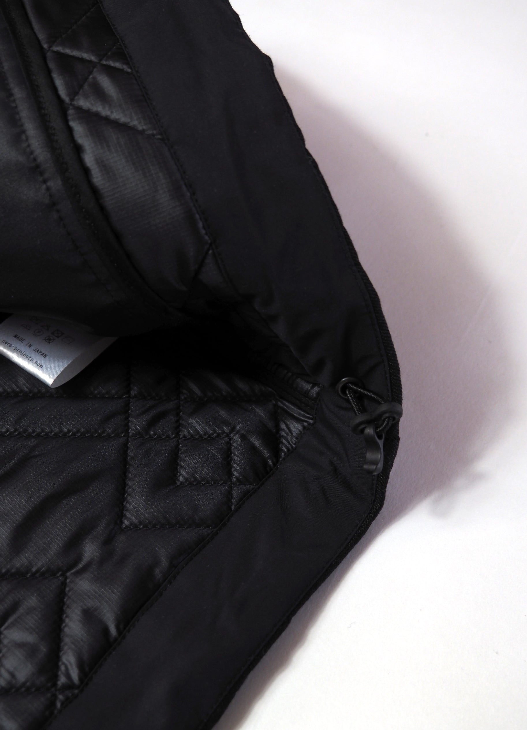 SCHMITT QUILT JUMPER