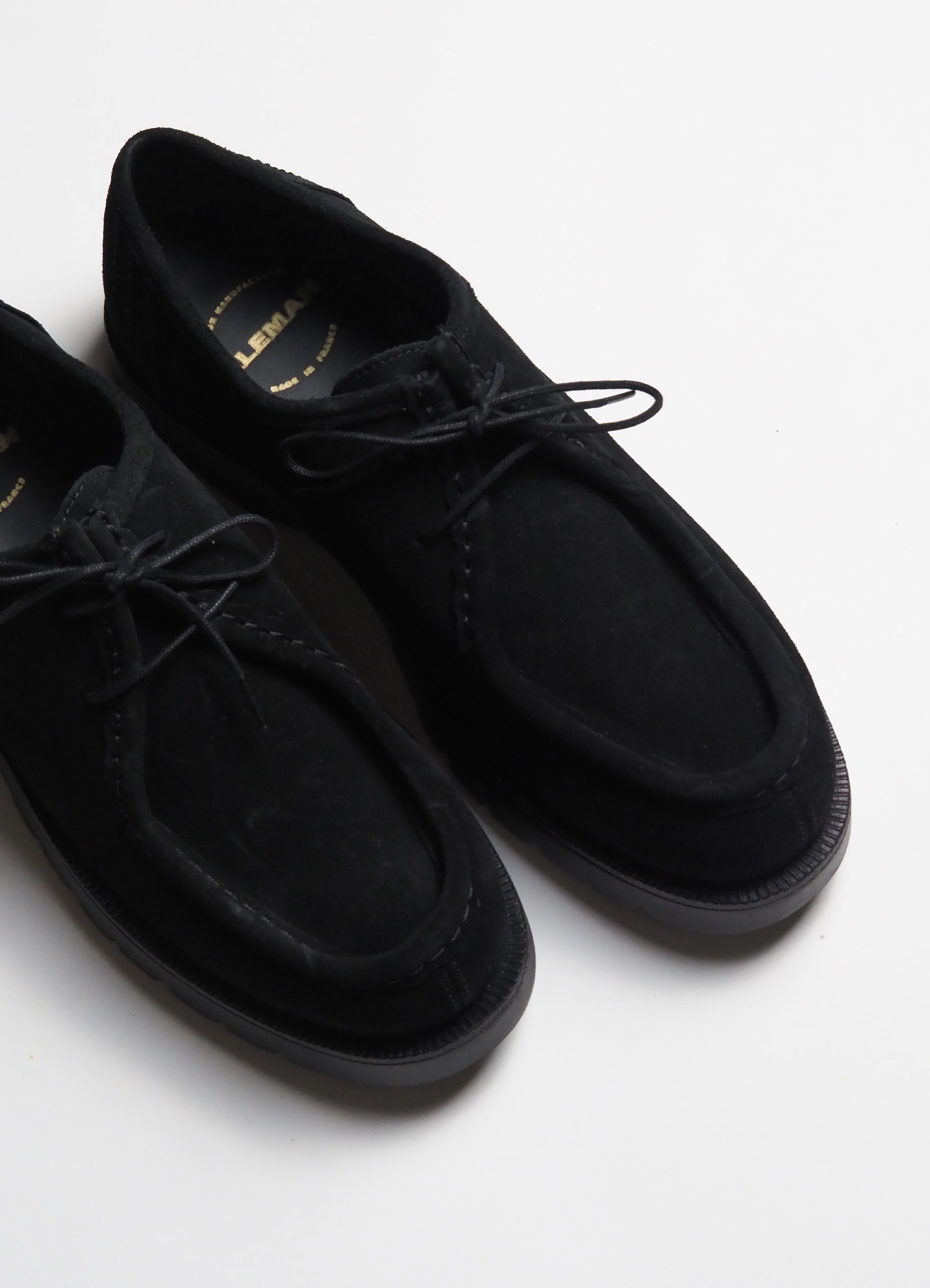 KLEMAN / PADROR SUEDE [12661/00(QZ55102)]-Lism Select