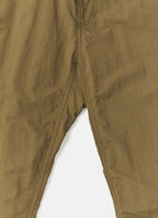 NYLON GRAMICCI PANT-Japan Exclusive [GMP4-SJP03]<SALE>