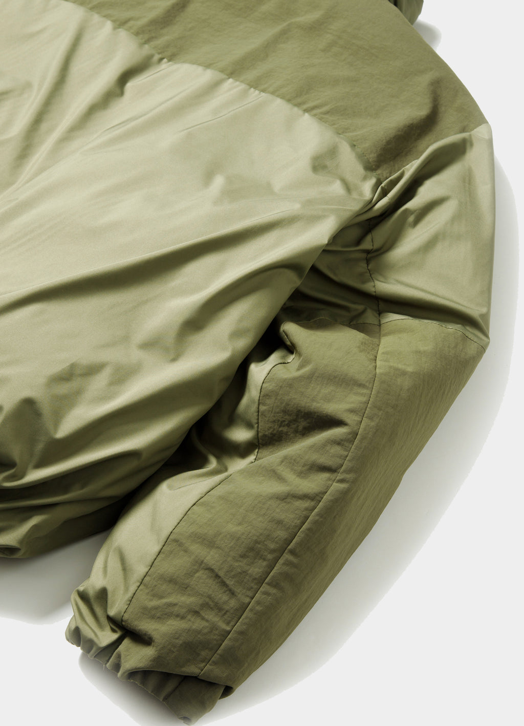 Reversible Down Jacket [60424WA06-OW]