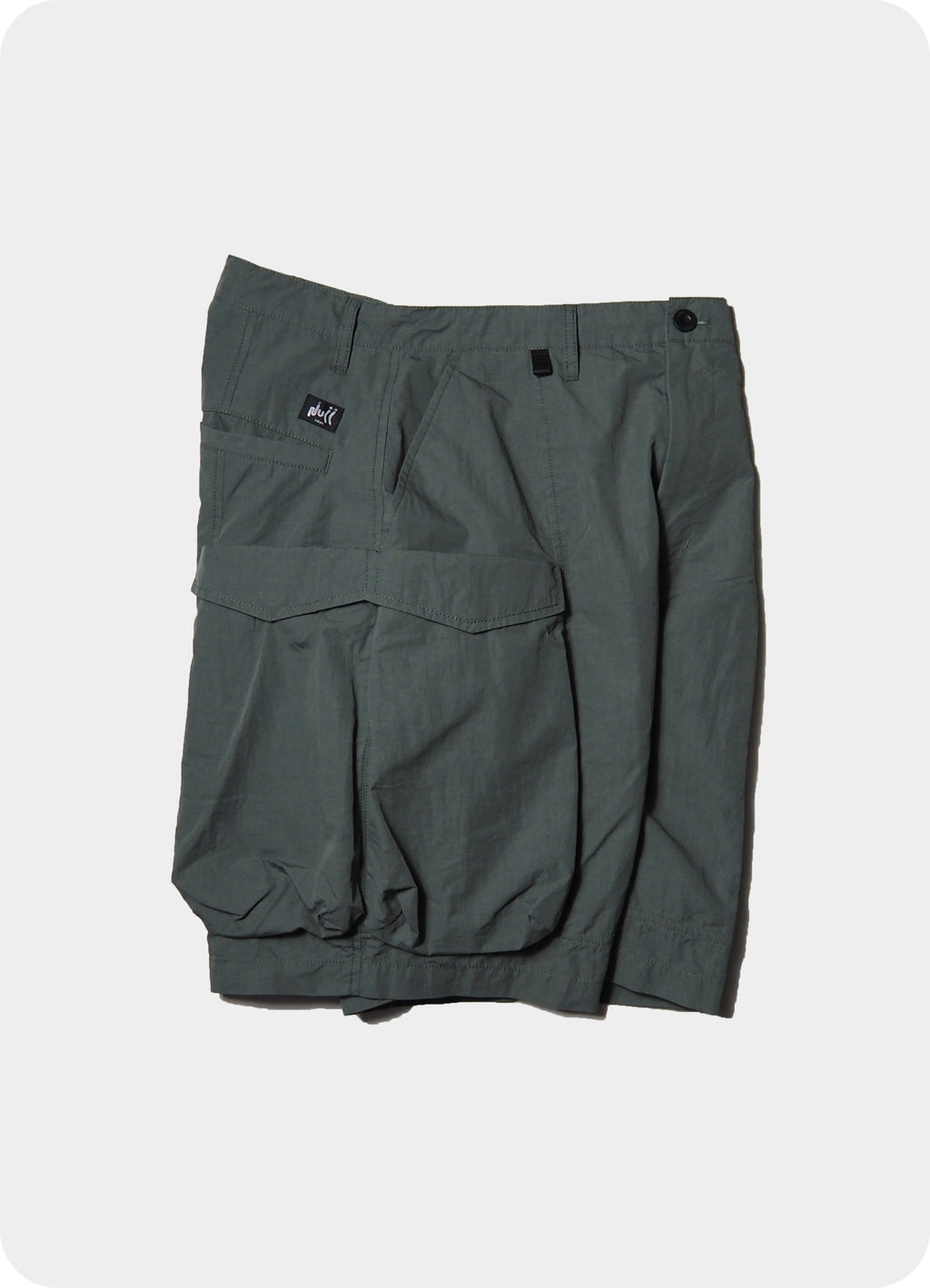 【size:L Only】OUTSIDE SHORTS [NULL-080EX]<SALE>