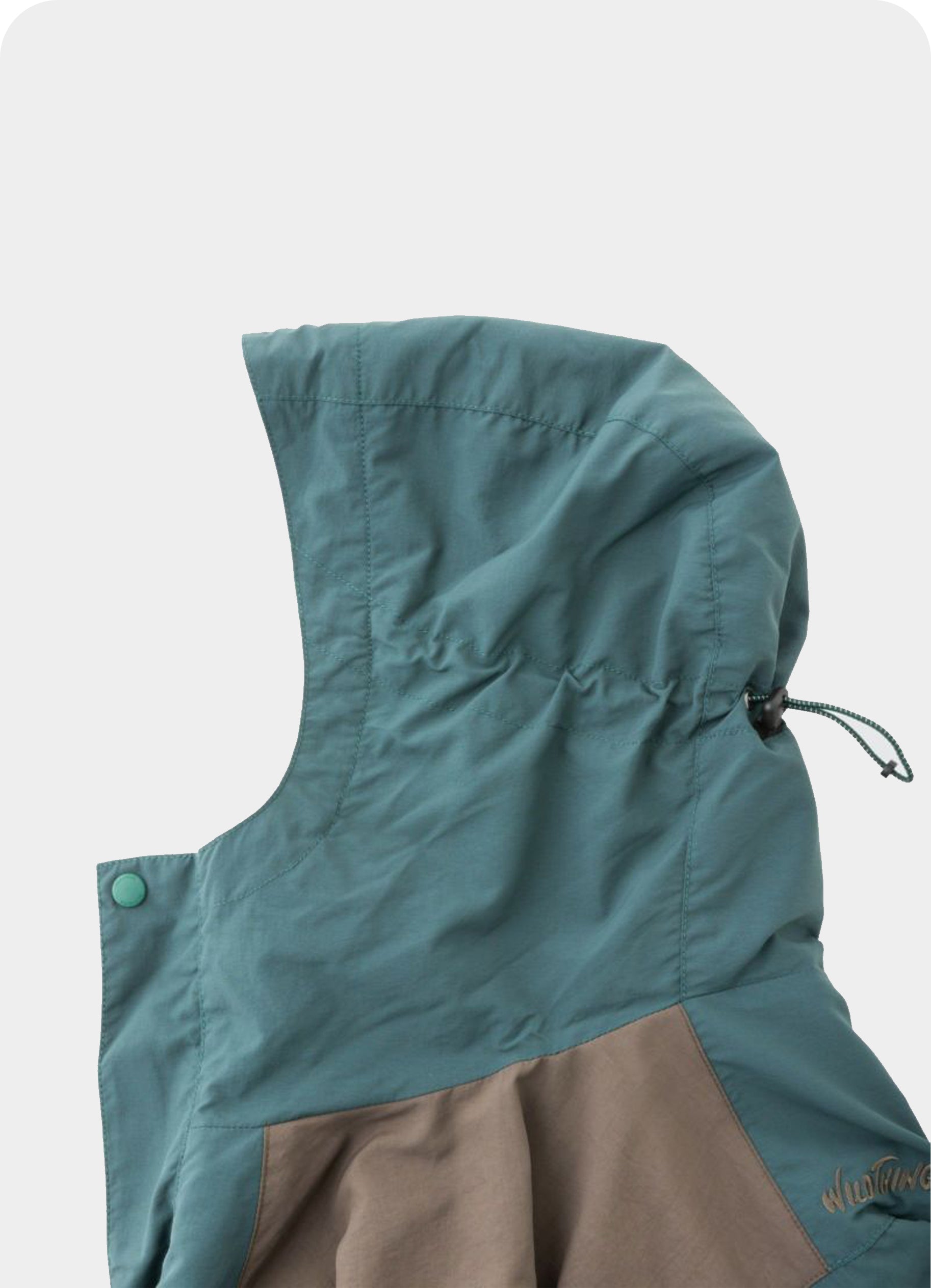 SUPPLEX MASSIF JACKET