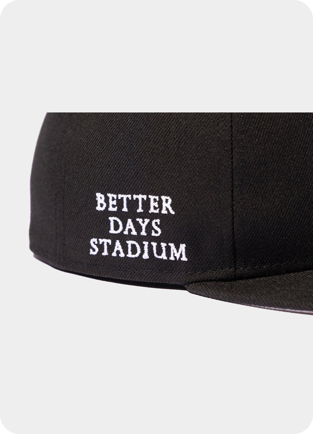 BALL PARK x NEW ERA "B" 9FIFTY [M25B44AC01C]