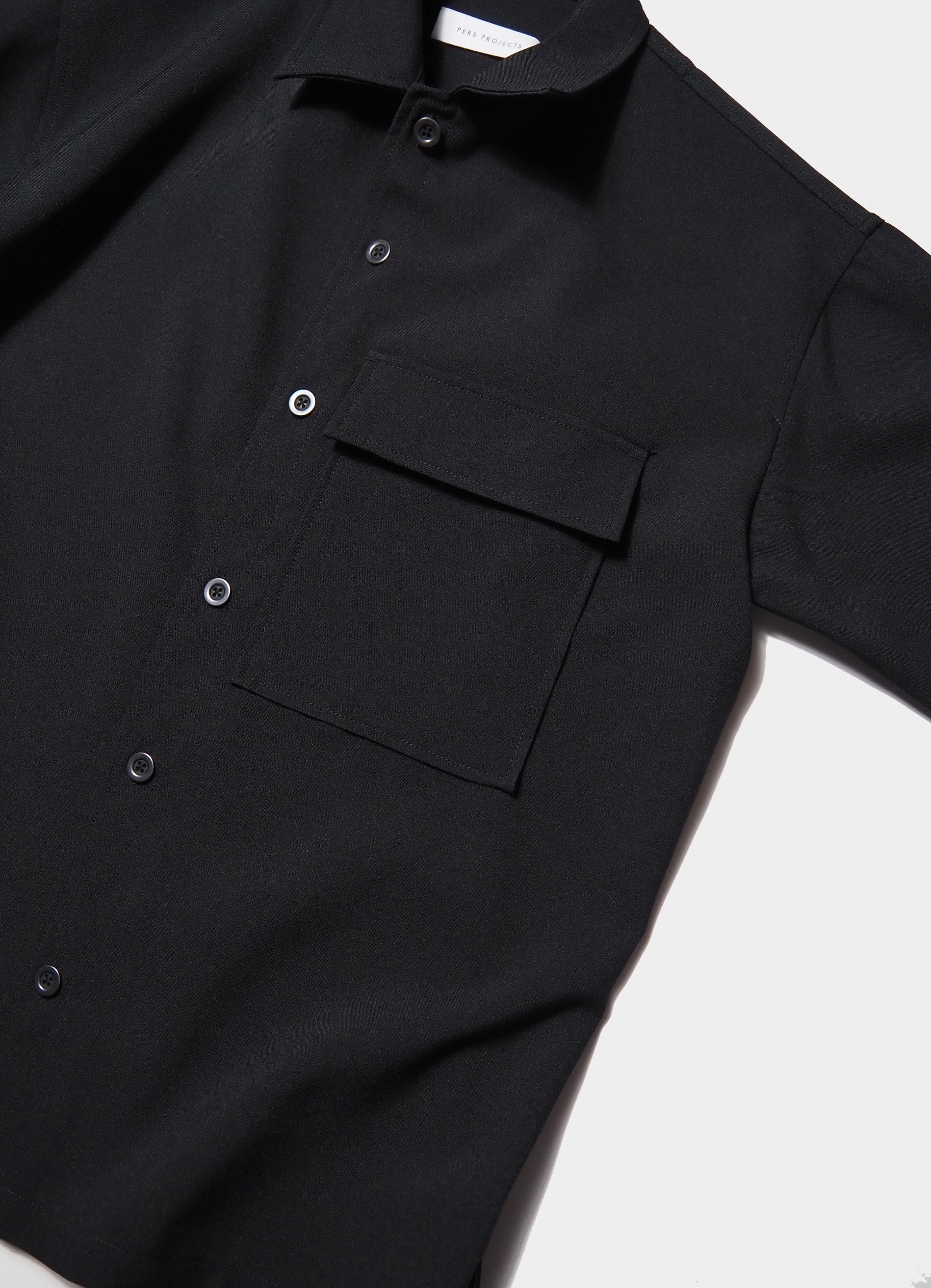 MASON L/S SHIRCKET