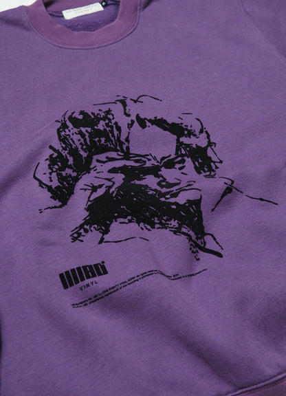 "LVB"SWEAT SHIRT [ILL242-16A]