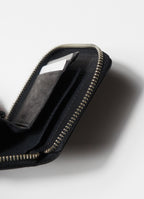 CRONY (クルニー) / Mini Round Zip Wallet [CRNU-02]