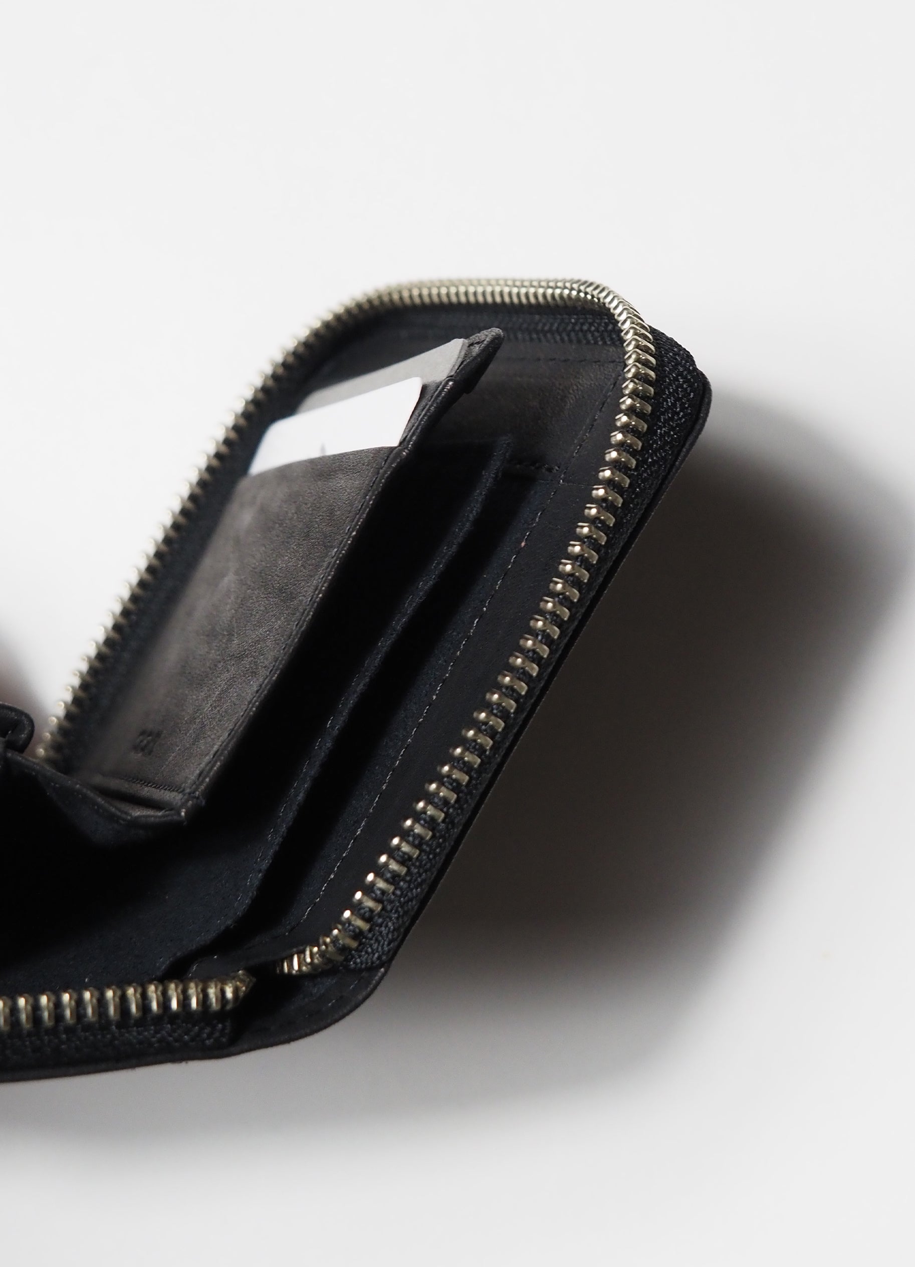 CRONY (クルニー) / Mini Round Zip Wallet [CRNU-02]