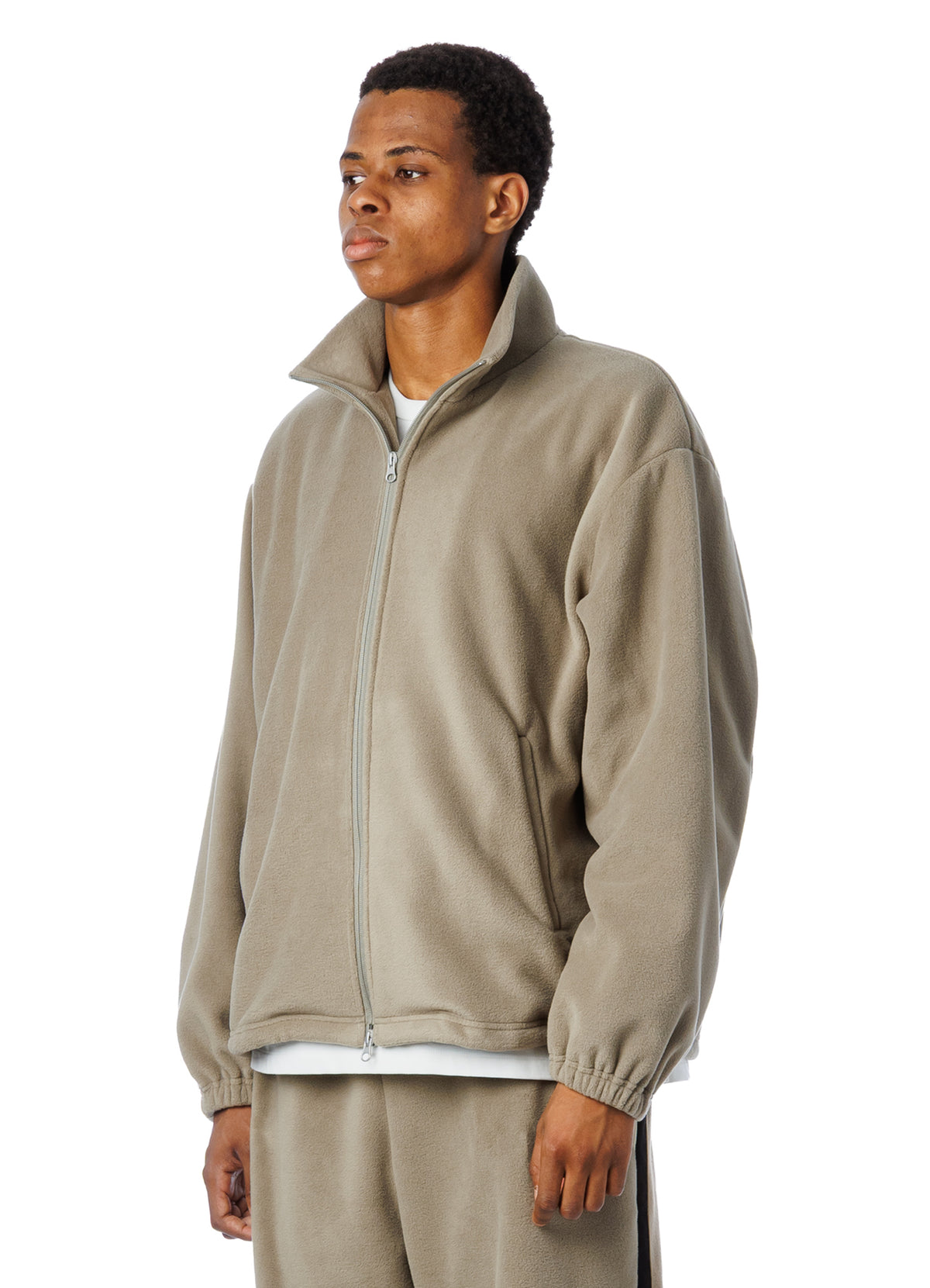 POLARTEC 200 Stand Collar Zip Jacket  [60426WA01-PS]