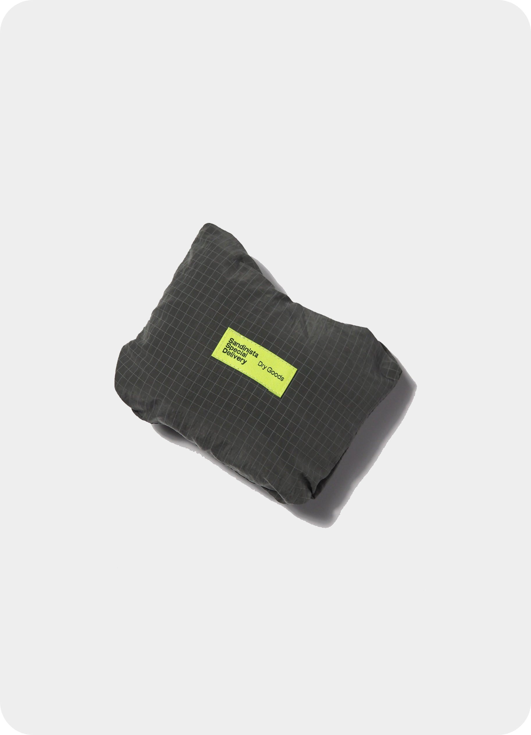 Nylon Rip-Stop Packable Bag [60426PS01-AC]