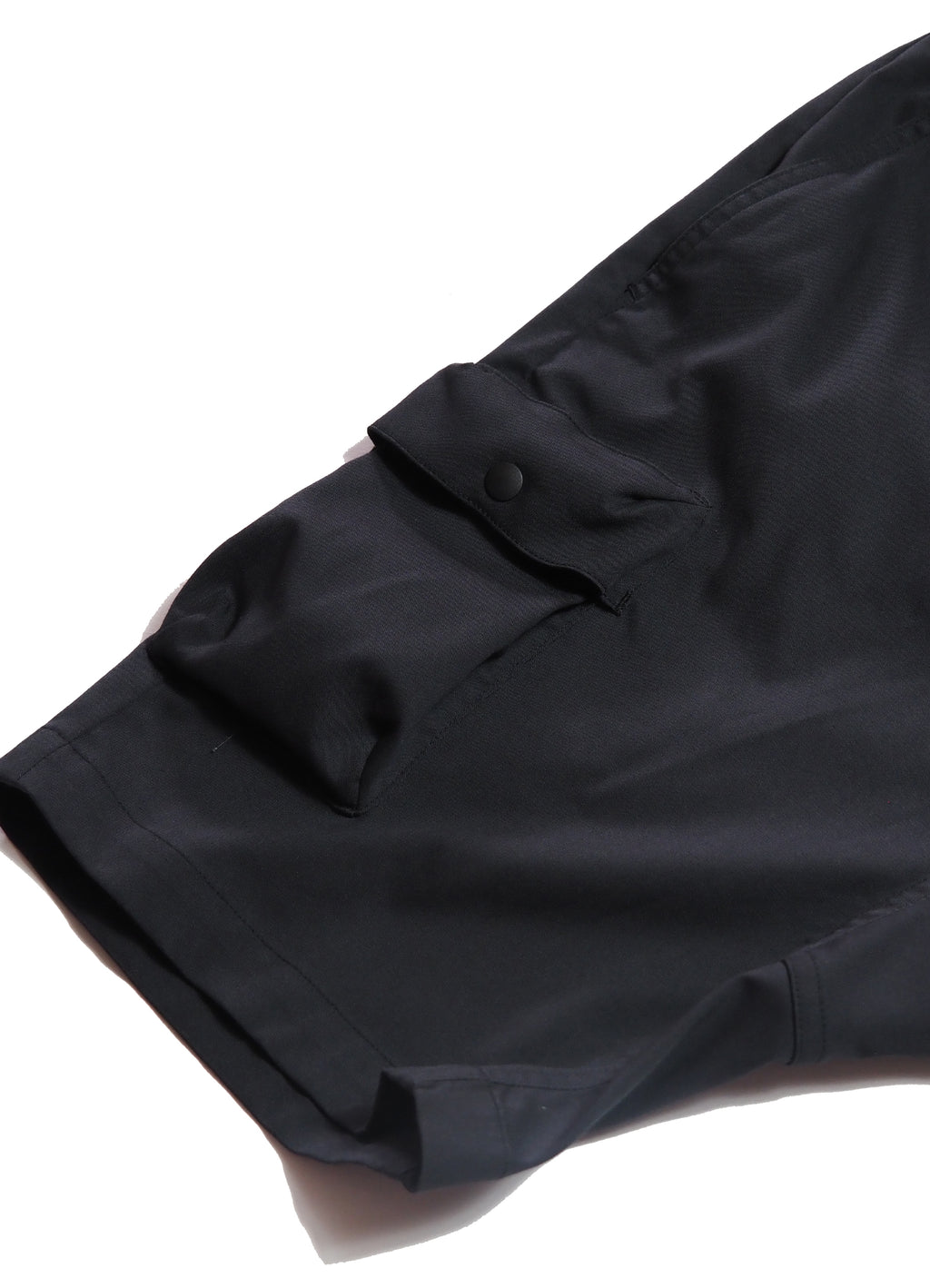 BELTED EASY SHORTS [WPX230106]<SALE>