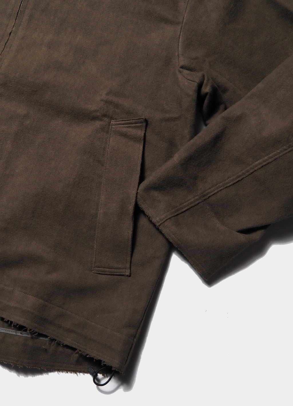 JENS SHORT BLOUSON [24FW-17092]