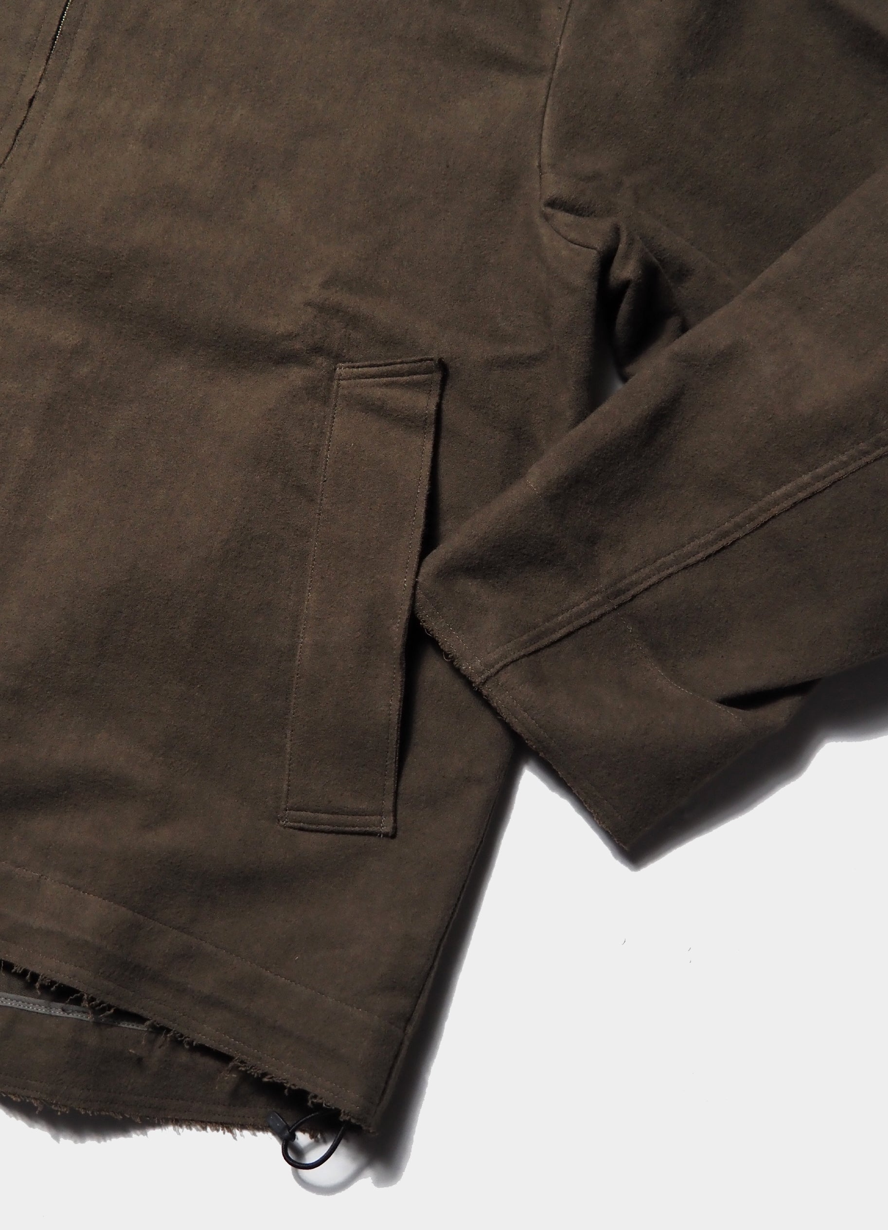 JENS SHORT BLOUSON