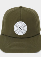 Slash Badge Abie Dad Hat [BBU64550]