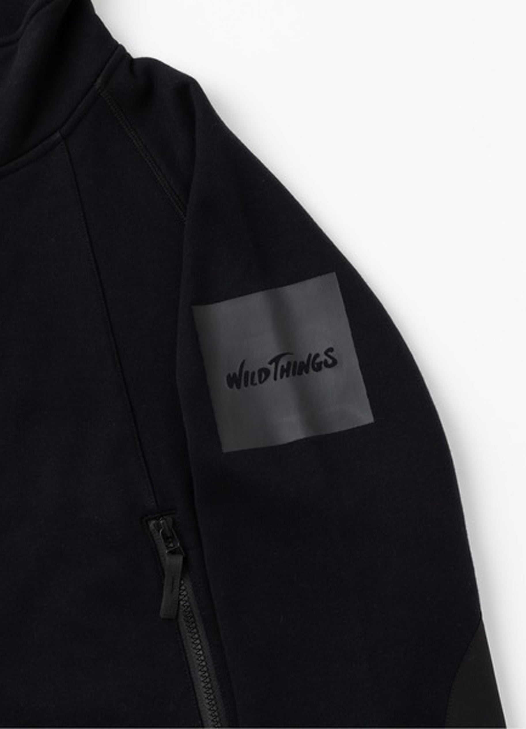 ×FTL HAPPY SWEAT JACKET [WT25179GA]
