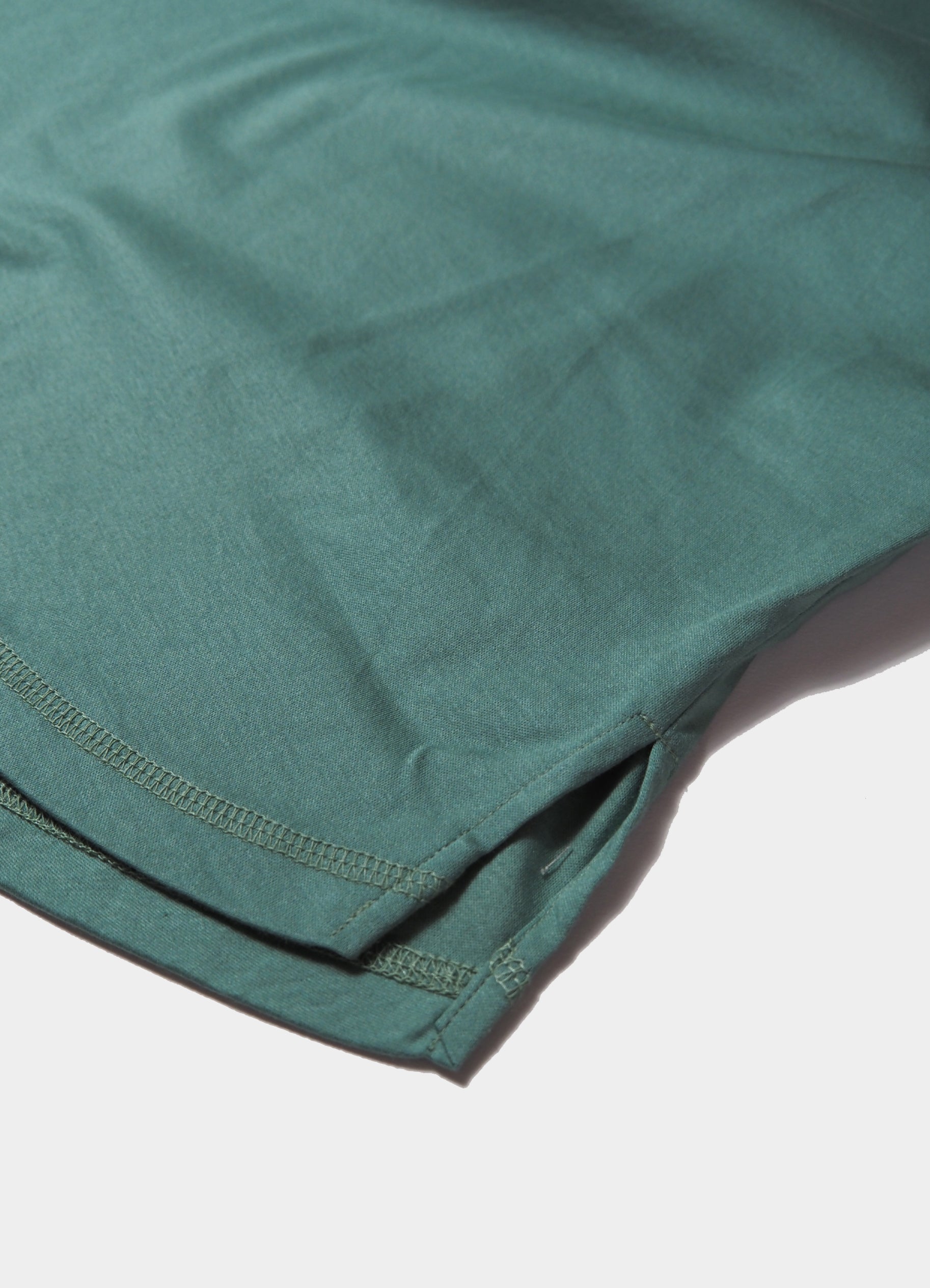 DEVIN L/S Crew Tee
