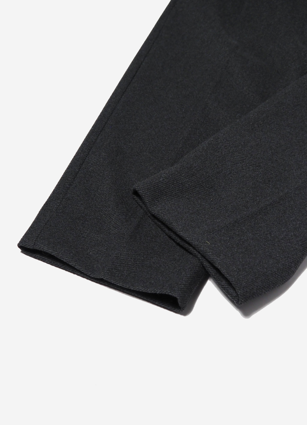 Tuck Wide Trousers