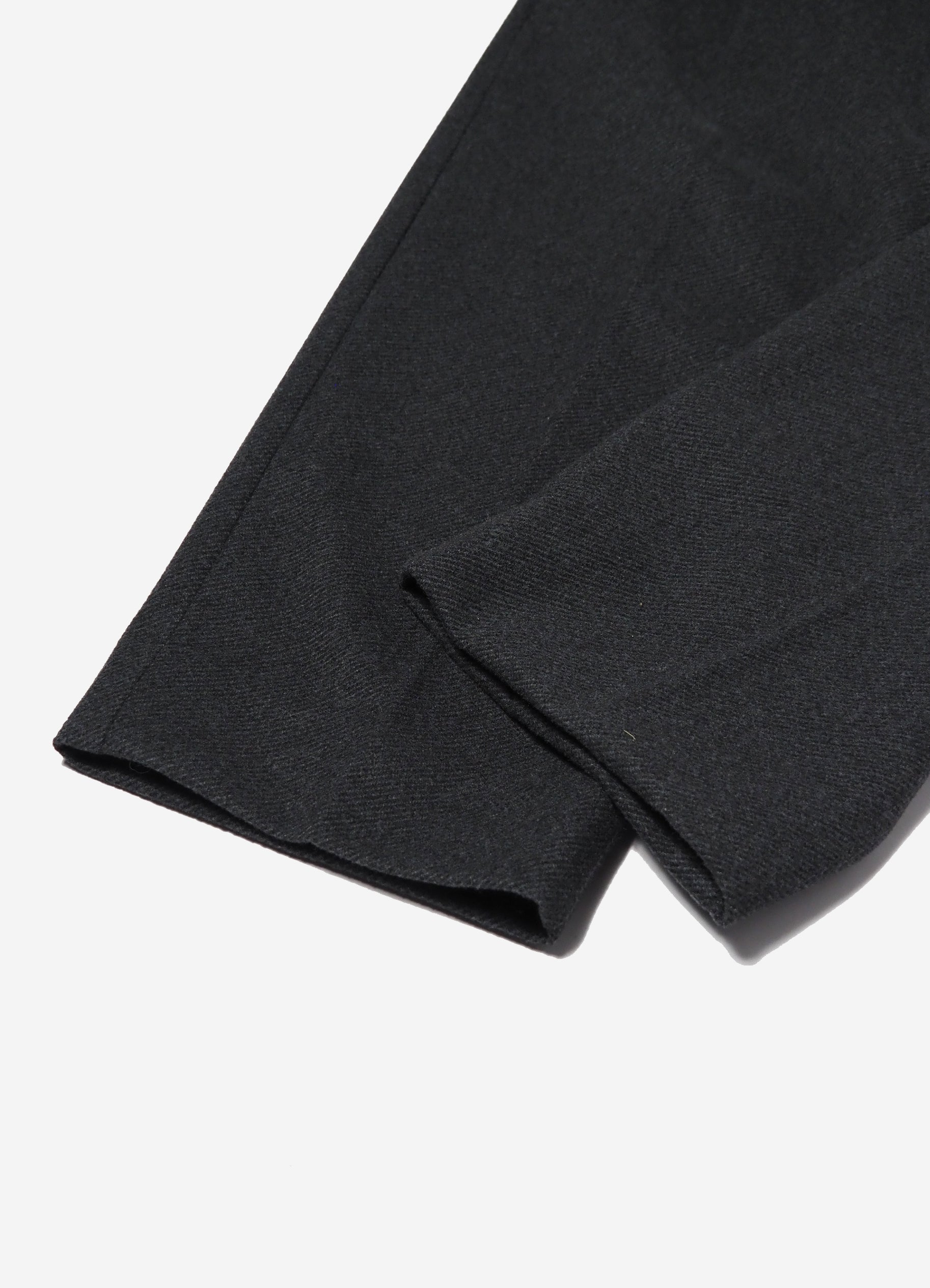 Tuck Wide Trousers