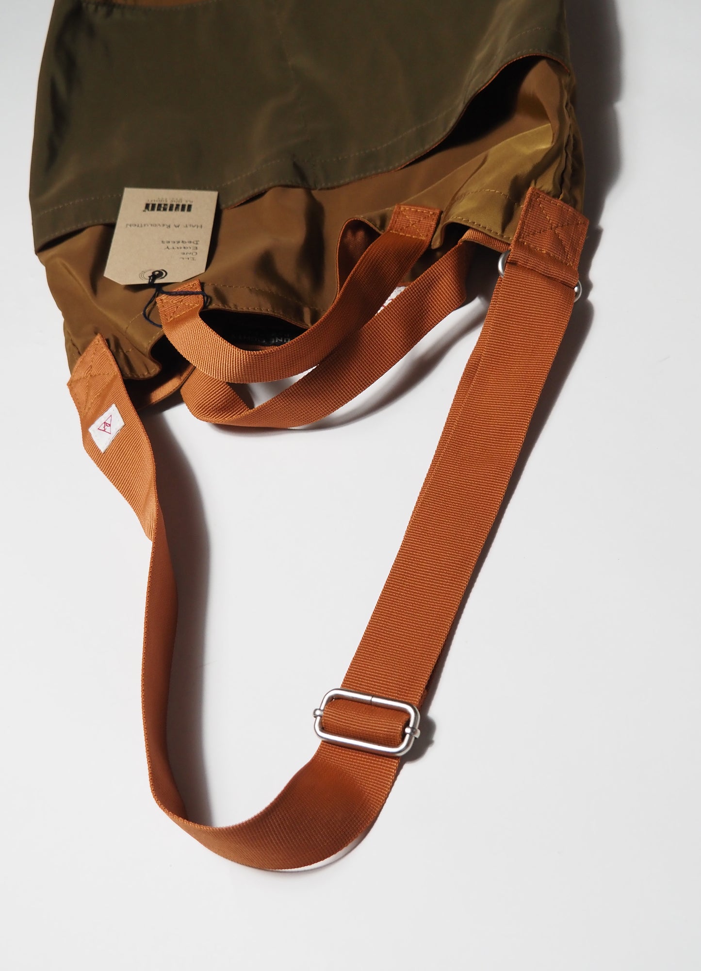 UTILITY BAG (SMALL) [ILL241-49DZS]