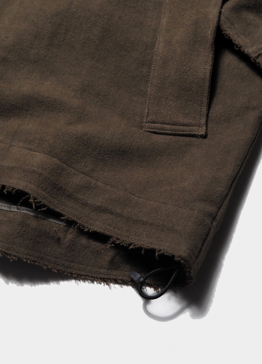 JENS SHORT BLOUSON [24FW-17092]