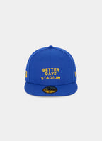 BALL PARK × NEW ERA 59FIFTY -ツイル-
