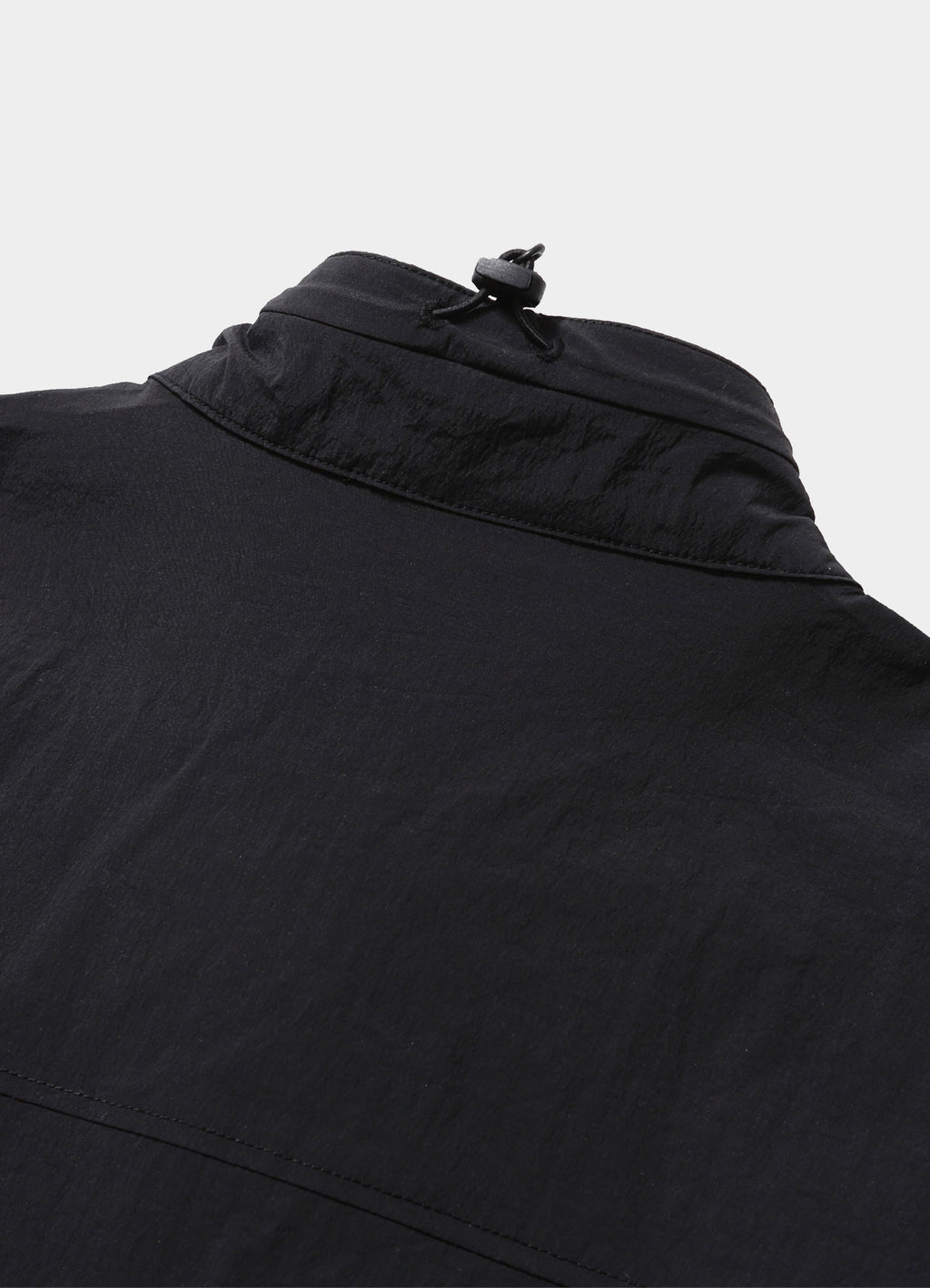 LIGHT WEIGHT HALF ZIP SHIRTS [HOD26-02-AR001]