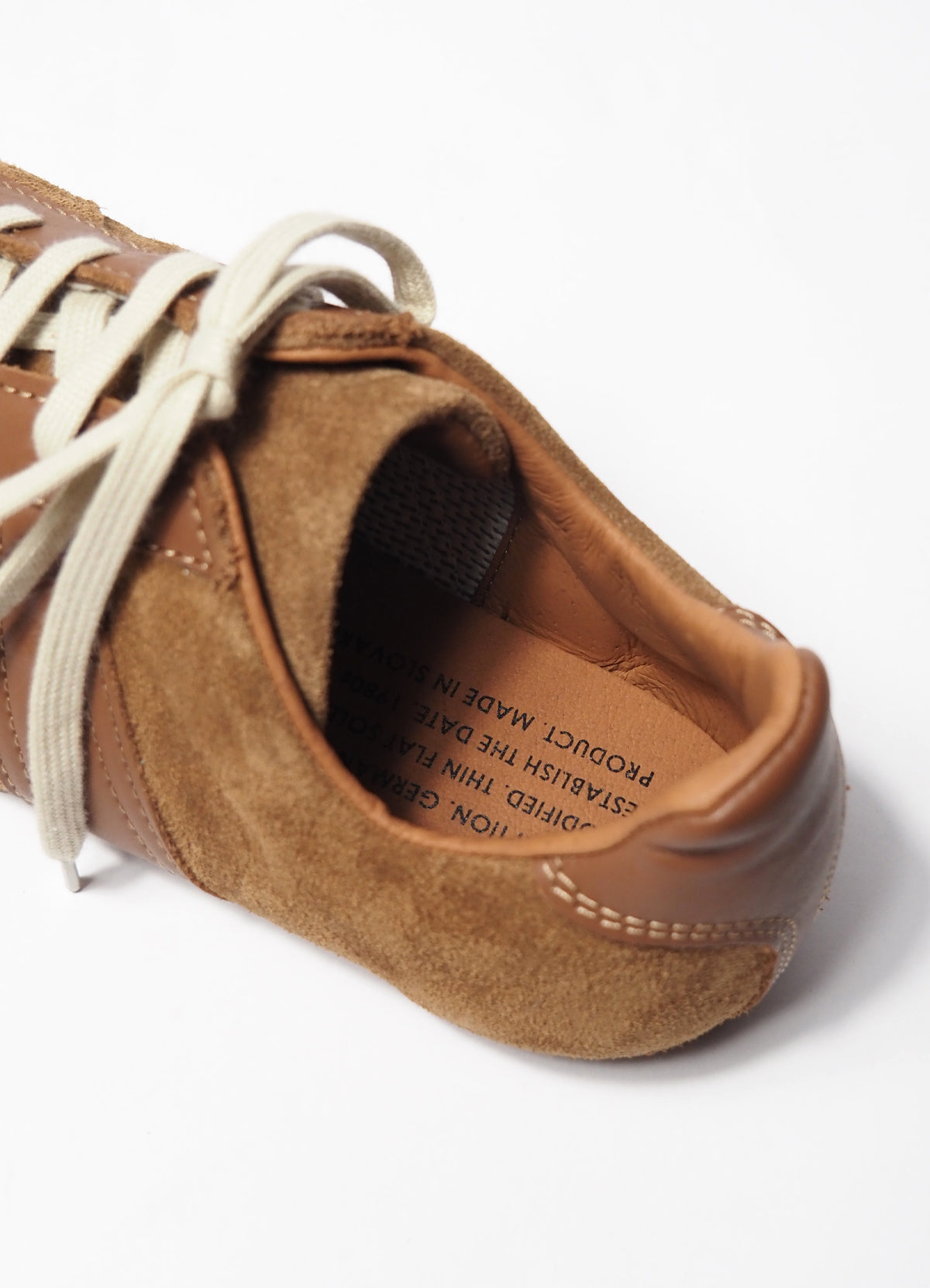 "Women's" GERMAN MILITARY TRAINER [1714S]