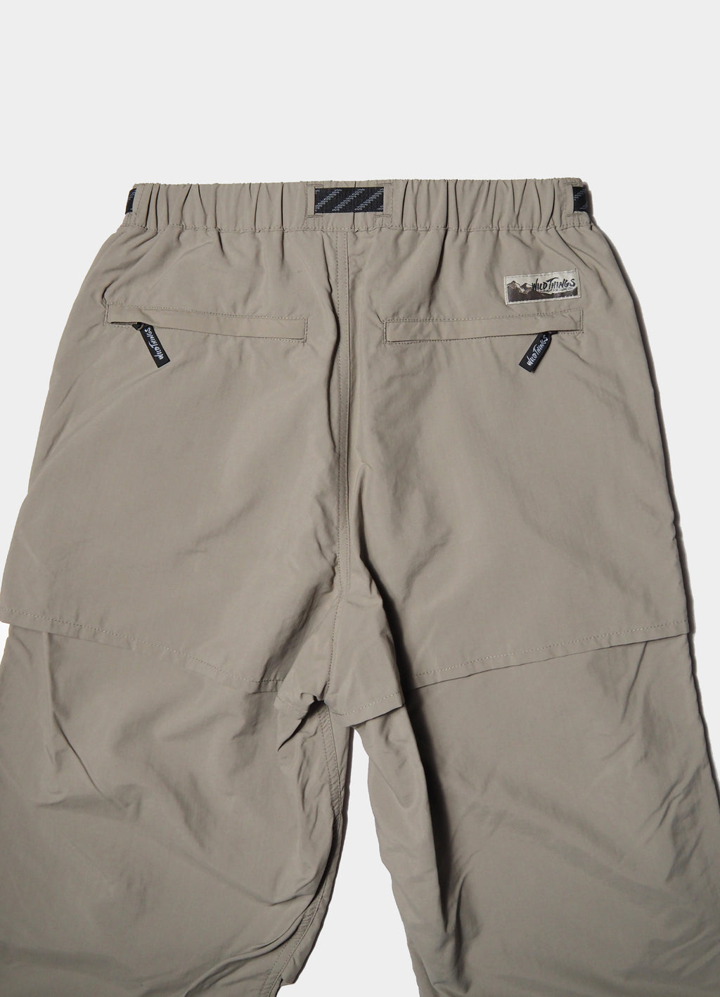 【size:M Only】SUPPLEX STAND UP PANTS [WT25076AD]<SALE>