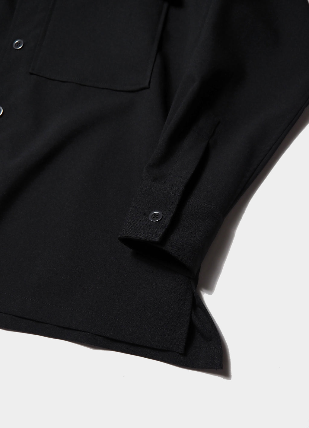 MASON L/S SHIRCKET  [24FW-11091]<SALE>