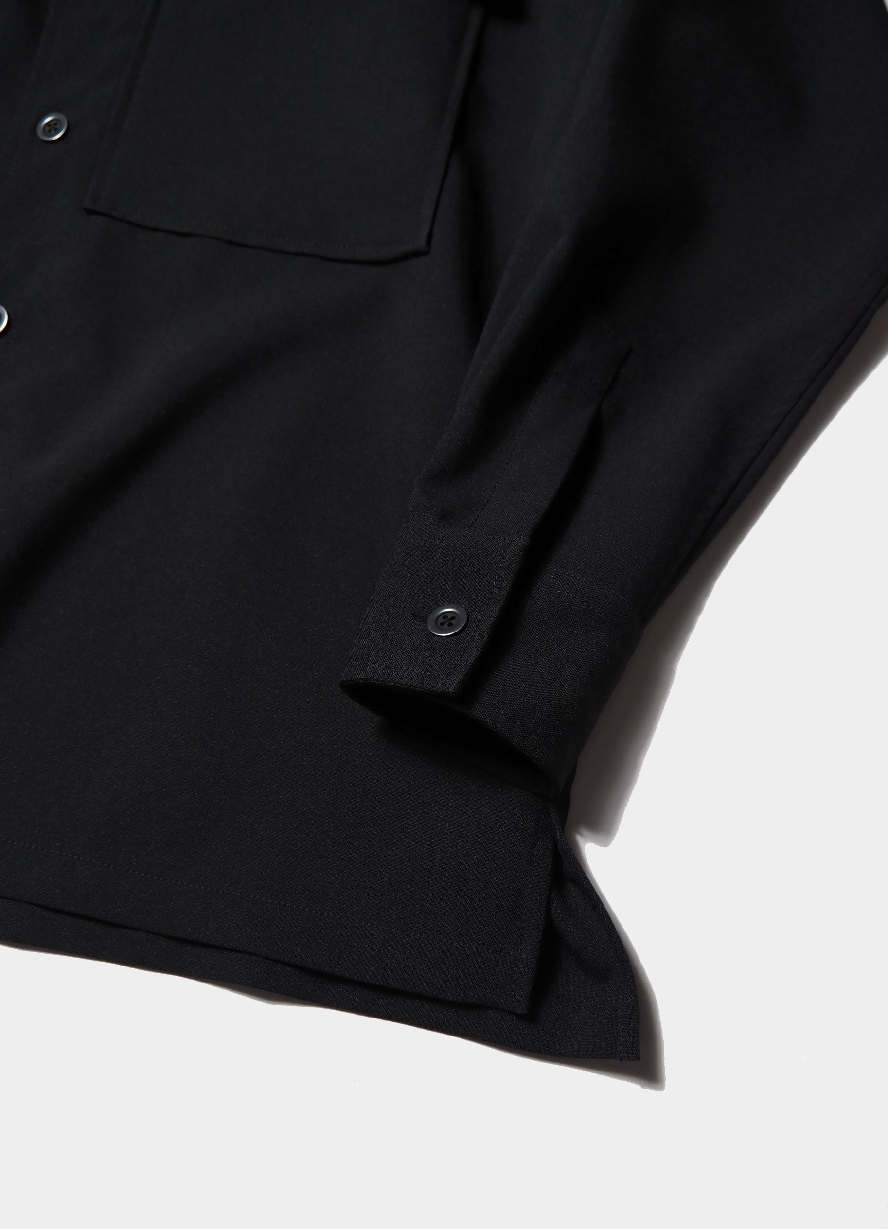 MASON L/S SHIRCKET